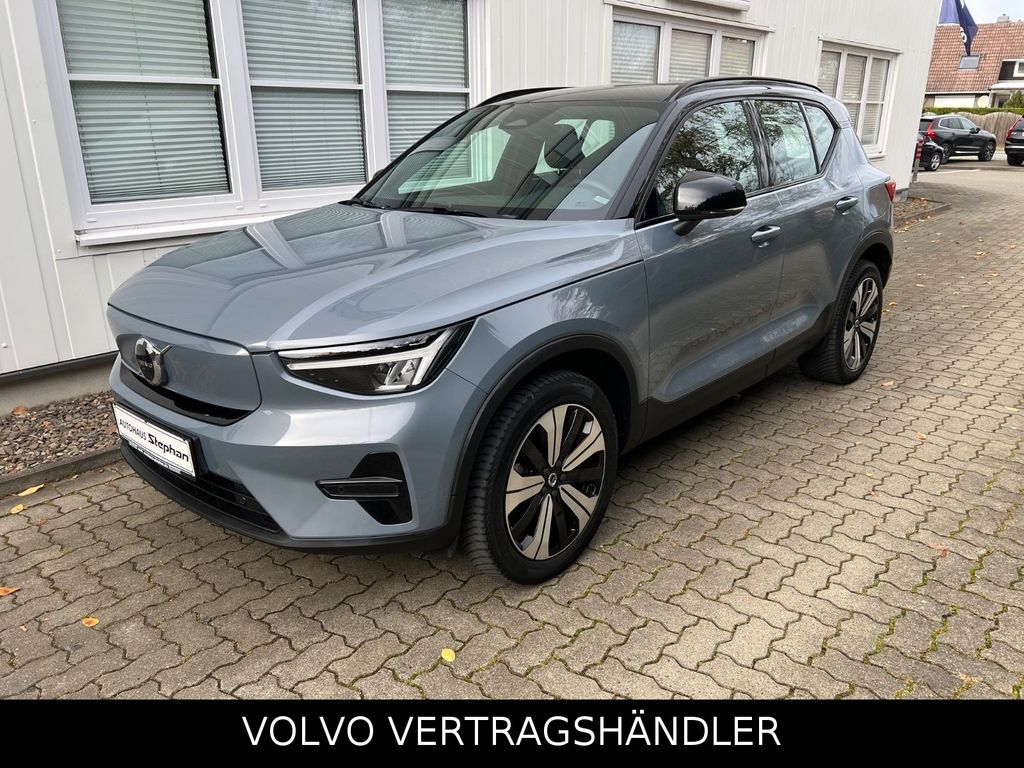 Volvo XC40 2022