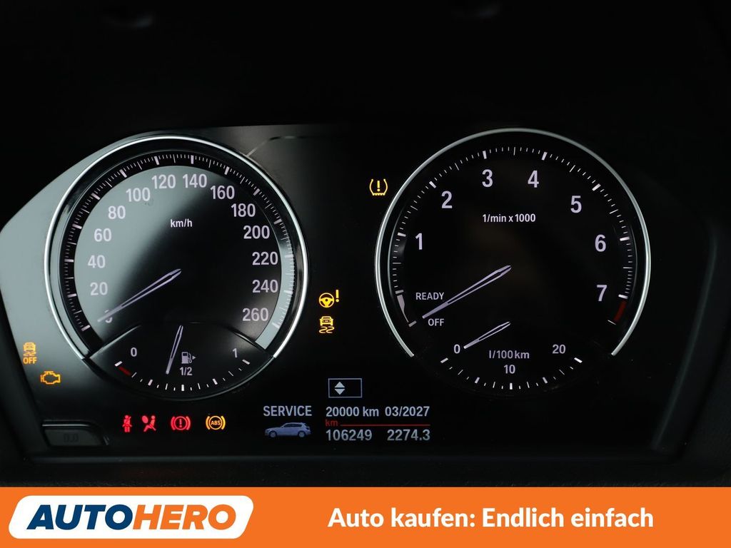 BMW 118 2018