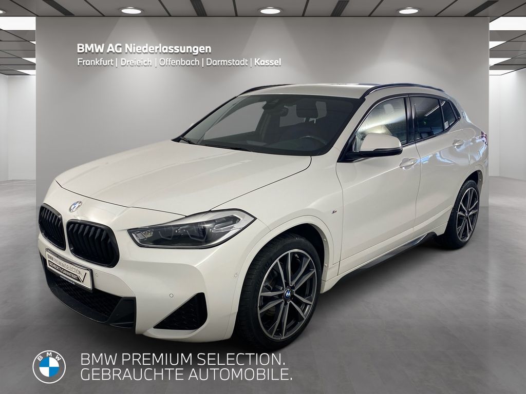 BMW X2 2021