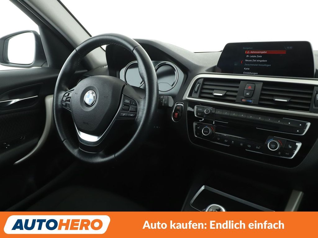 BMW 118 2018