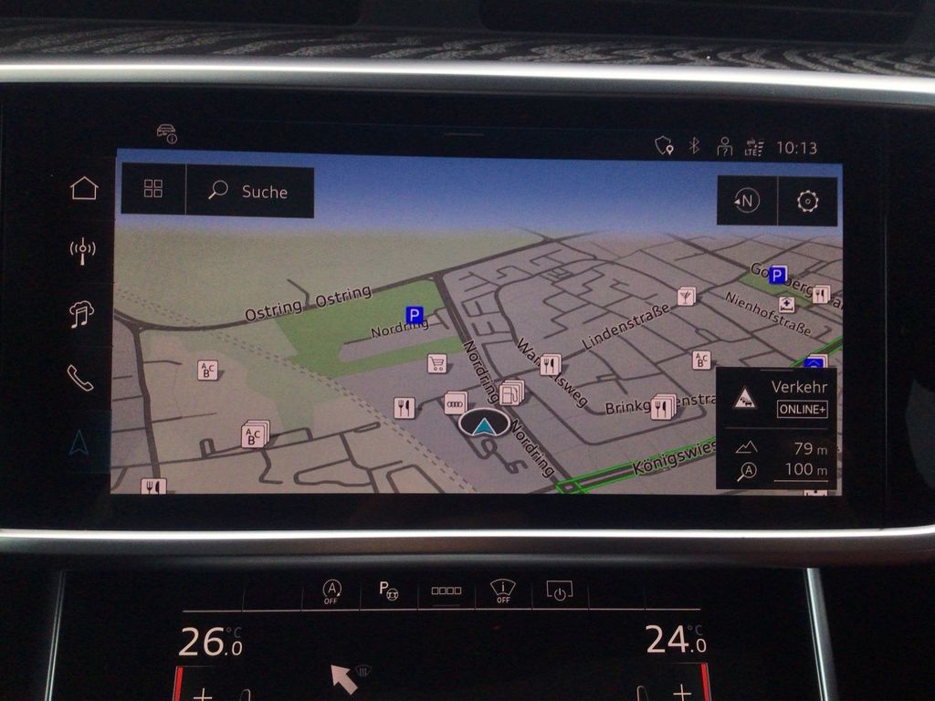 Audi S6 2024