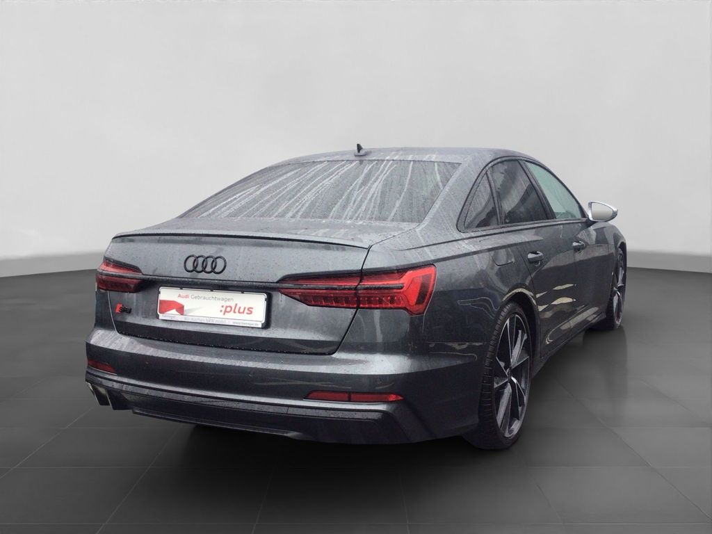 Audi S6 2024