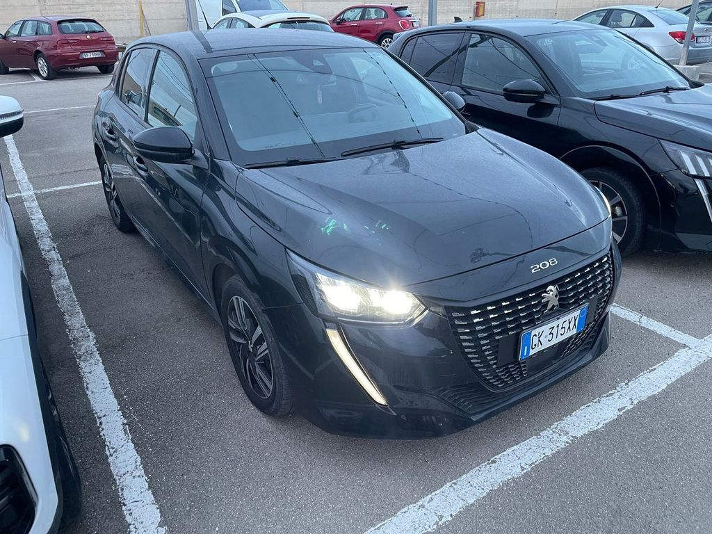 Peugeot 208 2022