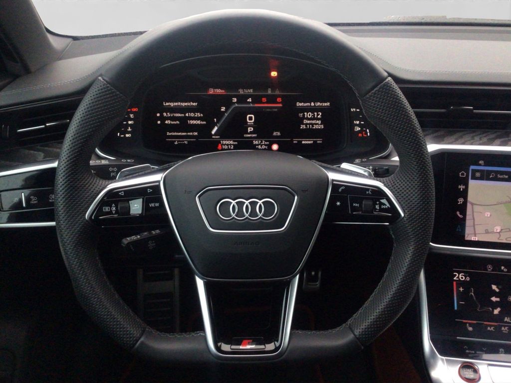 Audi S6 2024