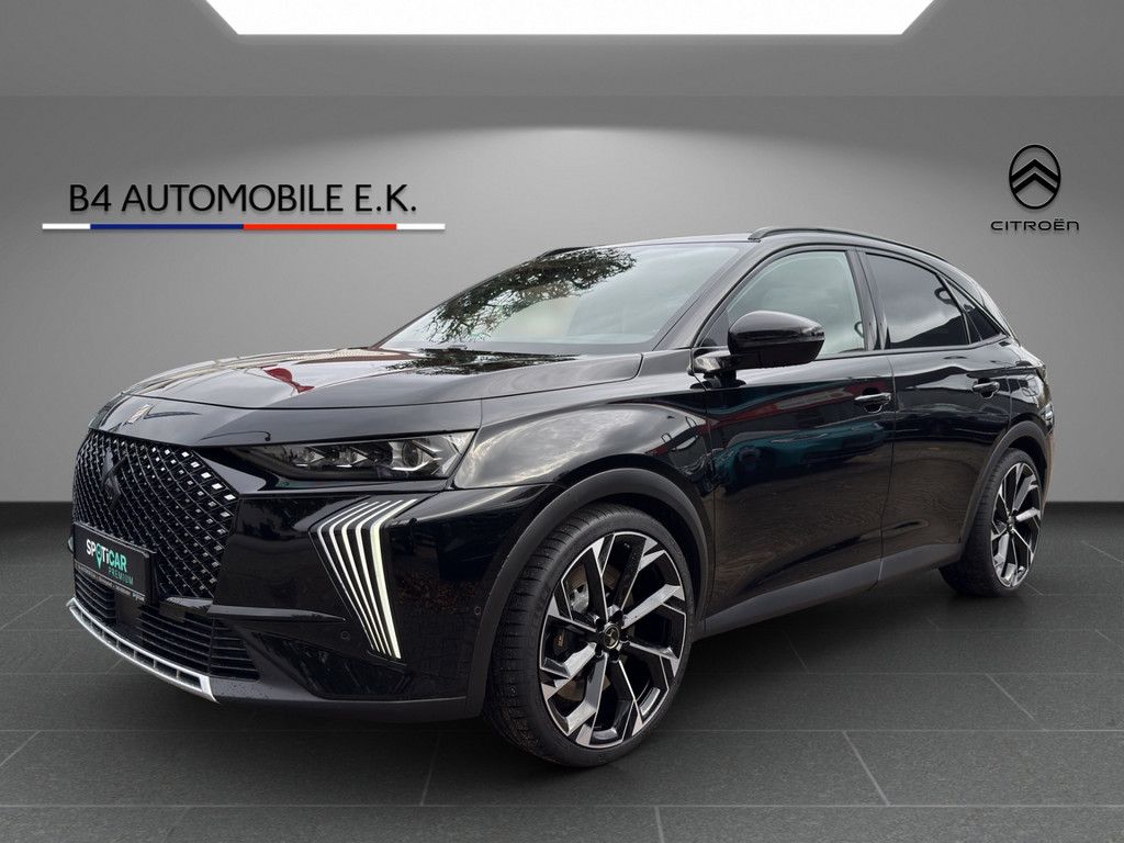 DS Automobiles DS7 (Crossback) 2025
