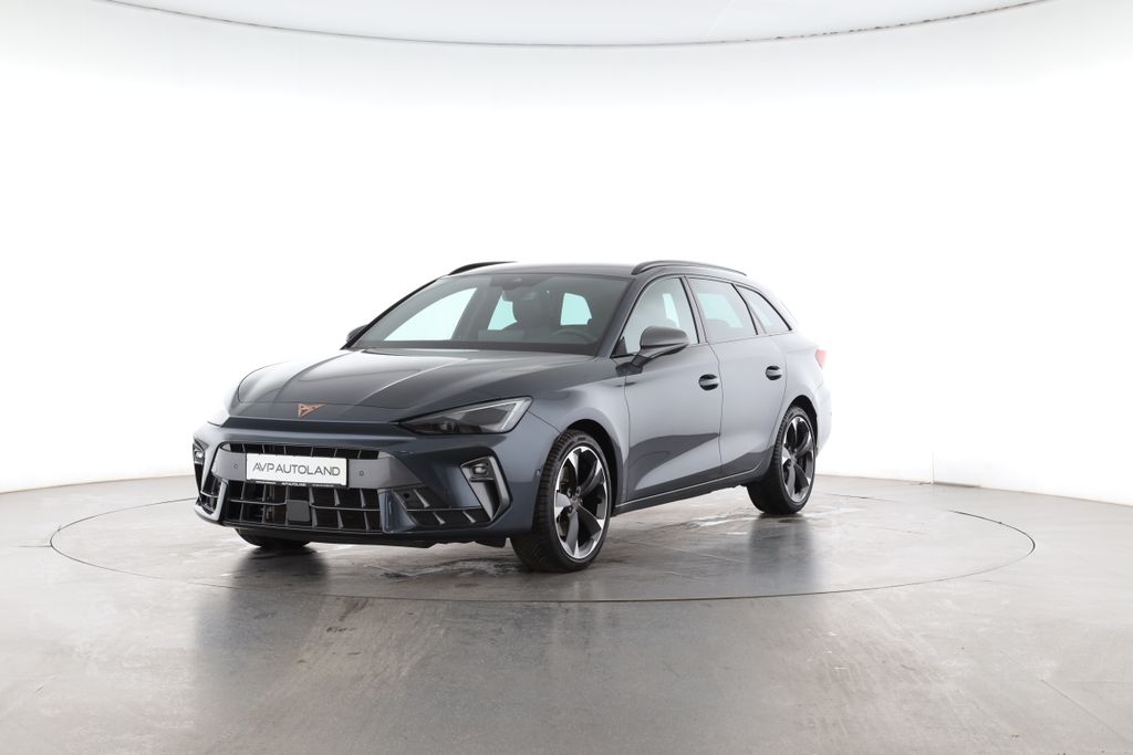 Cupra Leon 2025