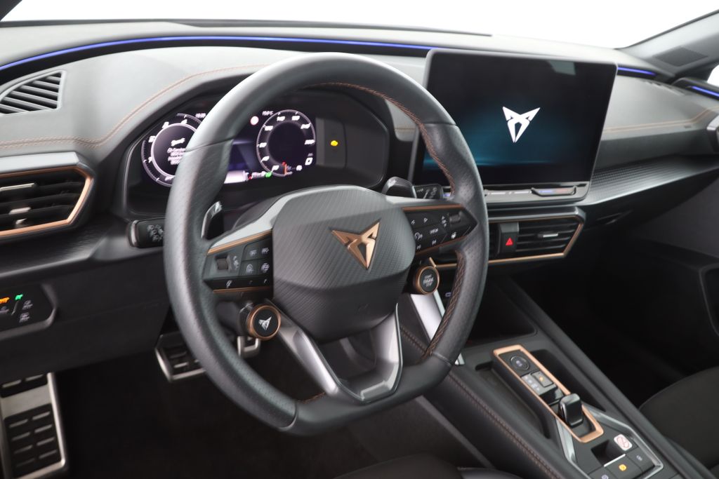 Cupra Leon 2025