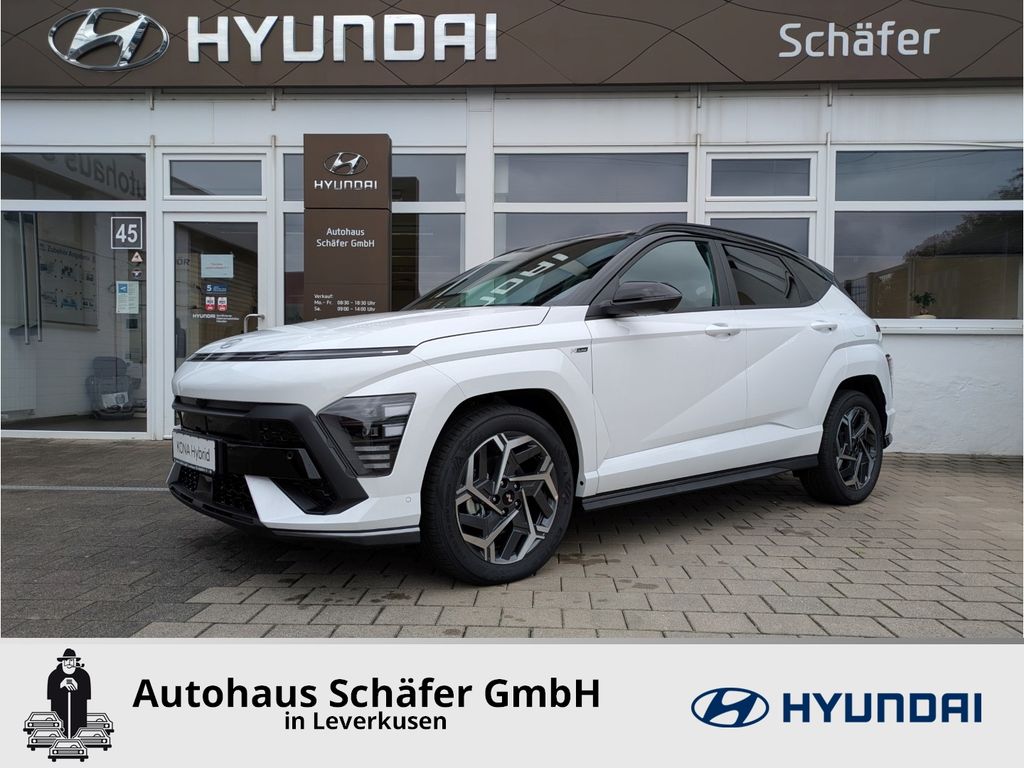 Hyundai KONA 2025