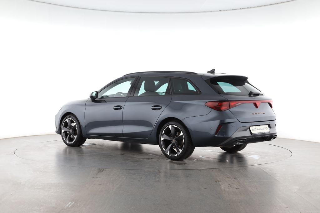 Cupra Leon 2025
