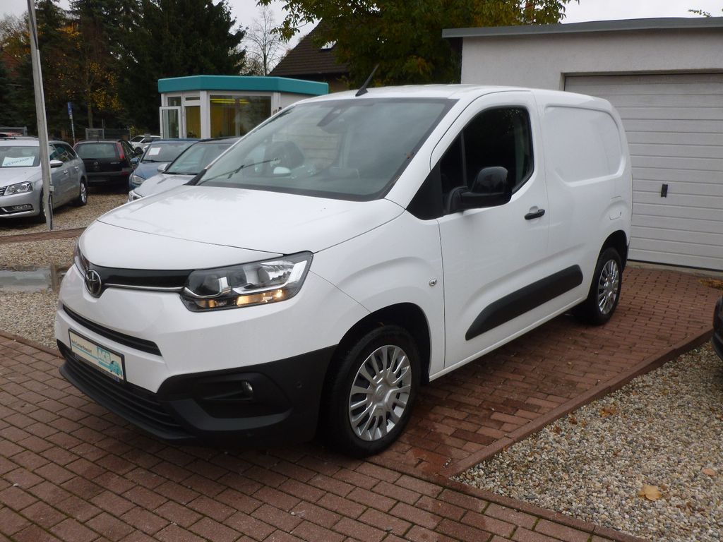 Toyota Proace (Verso) 2022