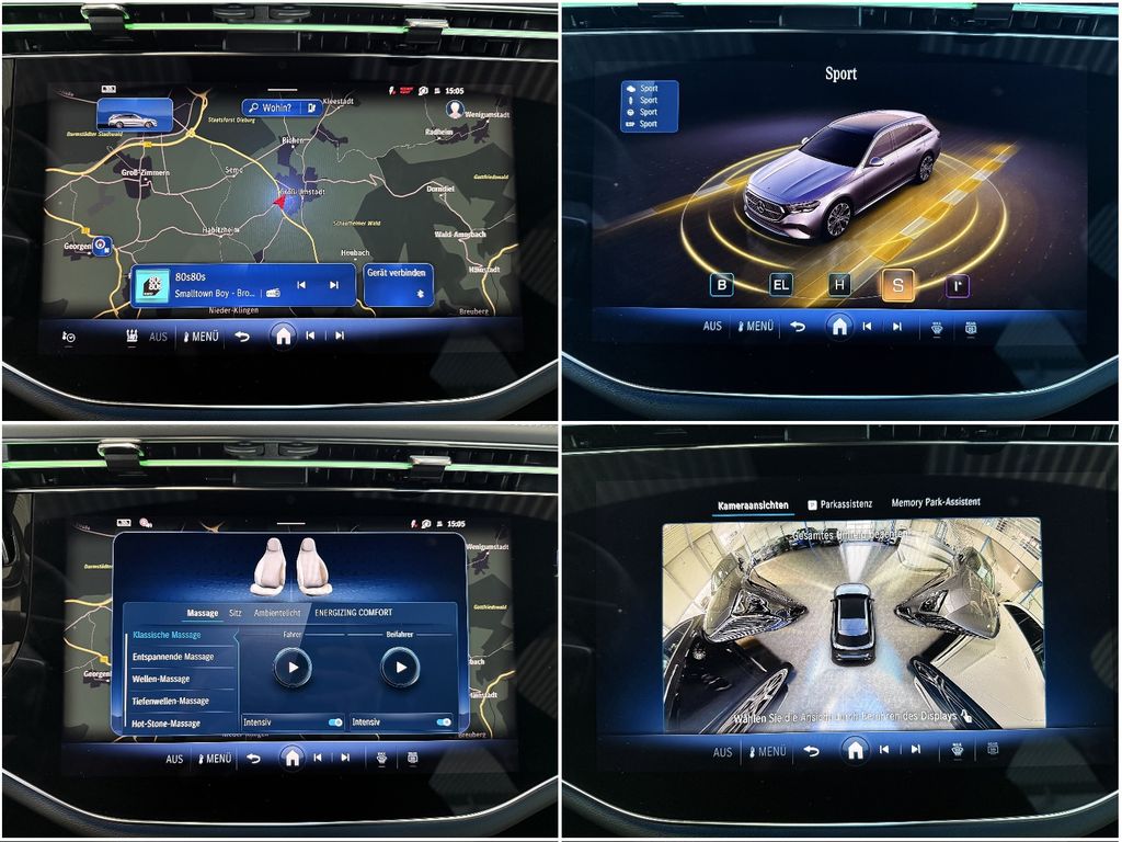 Mercedes-Benz E 300 2023