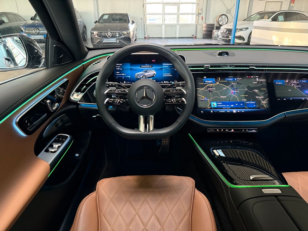 Mercedes-Benz E 300 2023
