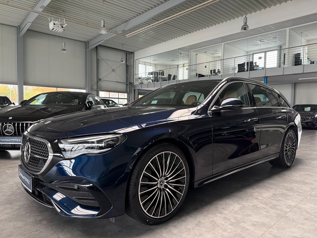Mercedes-Benz E 300 2023