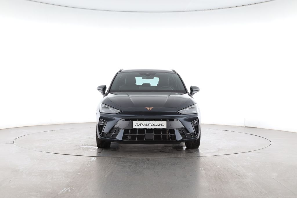 Cupra Leon 2025
