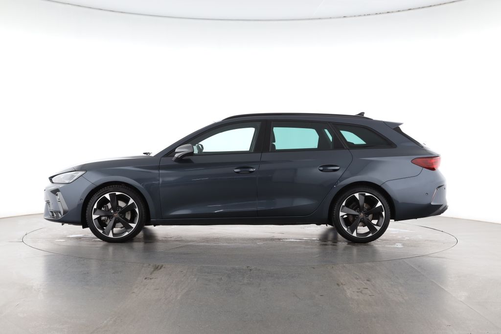 Cupra Leon 2025