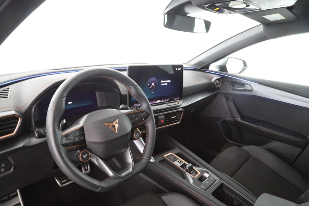 Cupra Leon 2025