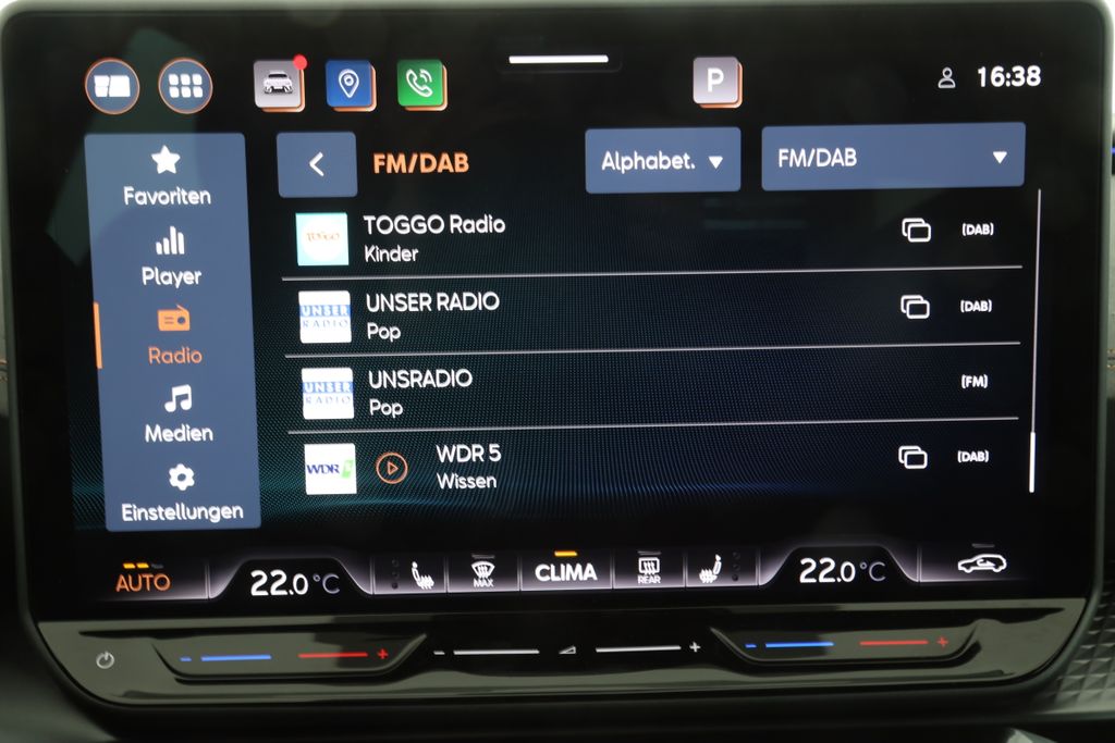 Cupra Leon 2025