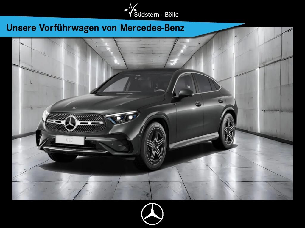 Mercedes-Benz GLC 220 2025