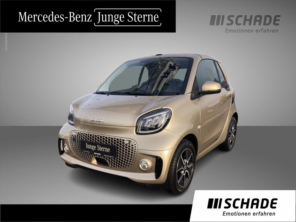 Smart ForTwo 2021