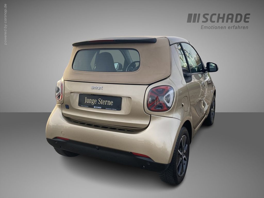 Smart ForTwo 2021