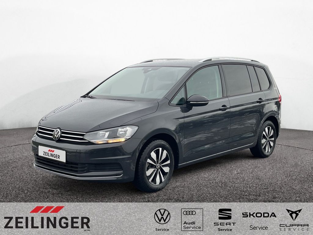 Volkswagen Touran 2025