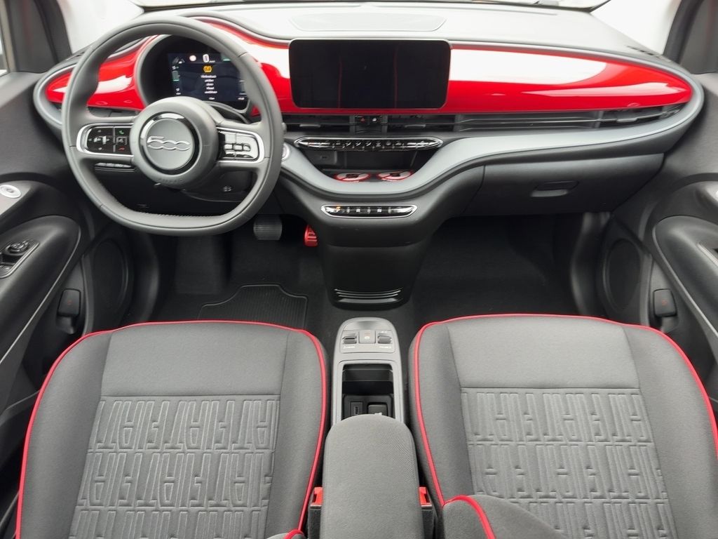 Fiat 500e