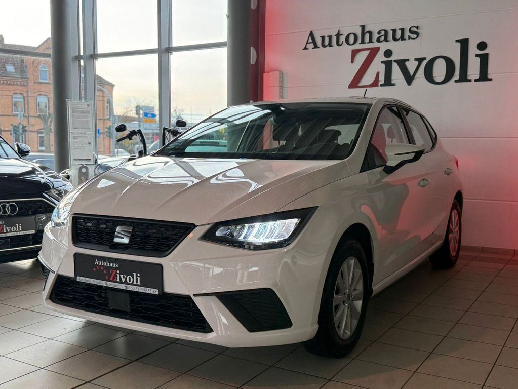 Seat Ibiza 2022