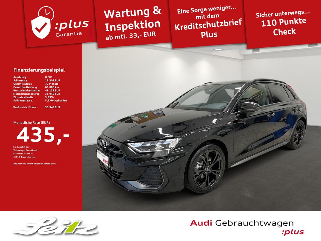 Audi A3 2025