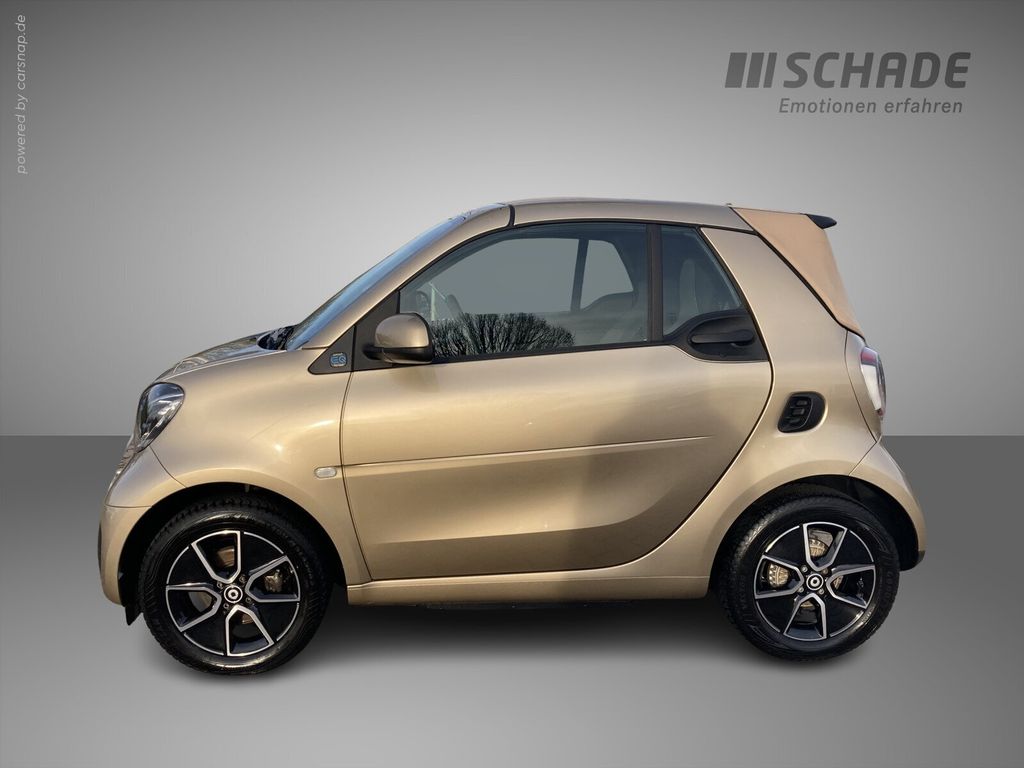 Smart ForTwo 2021