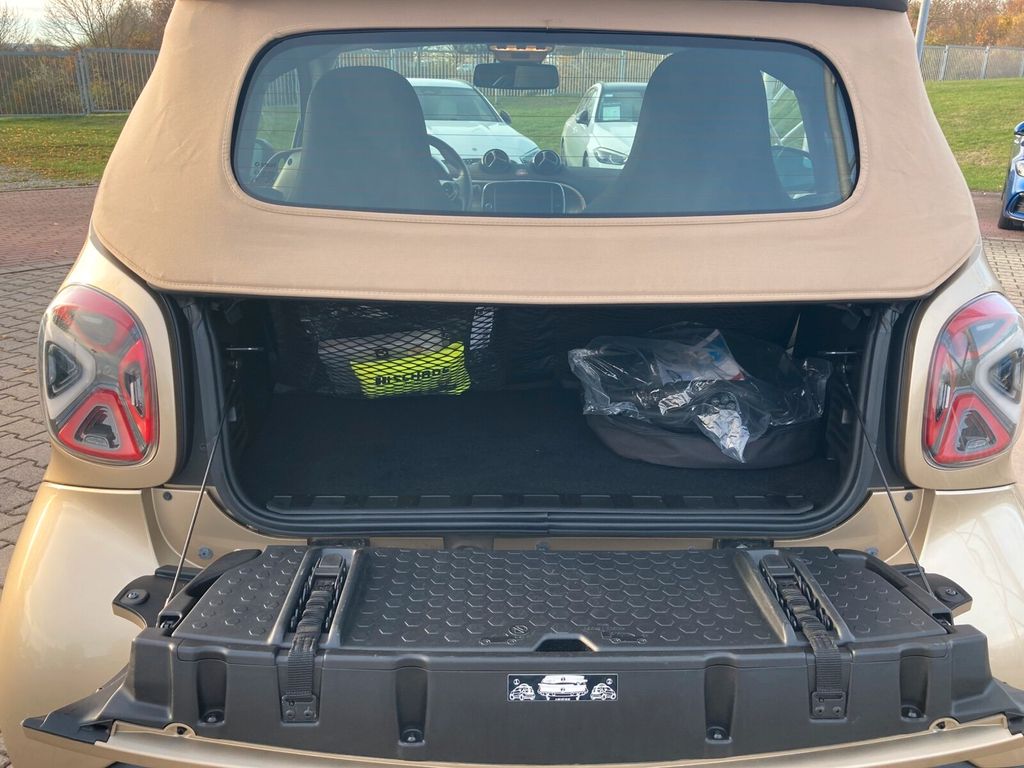 Smart ForTwo 2021