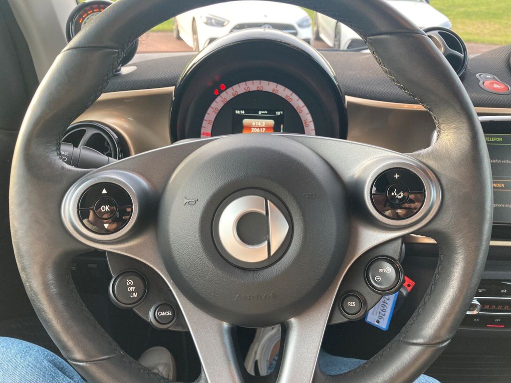 Smart ForTwo 2021