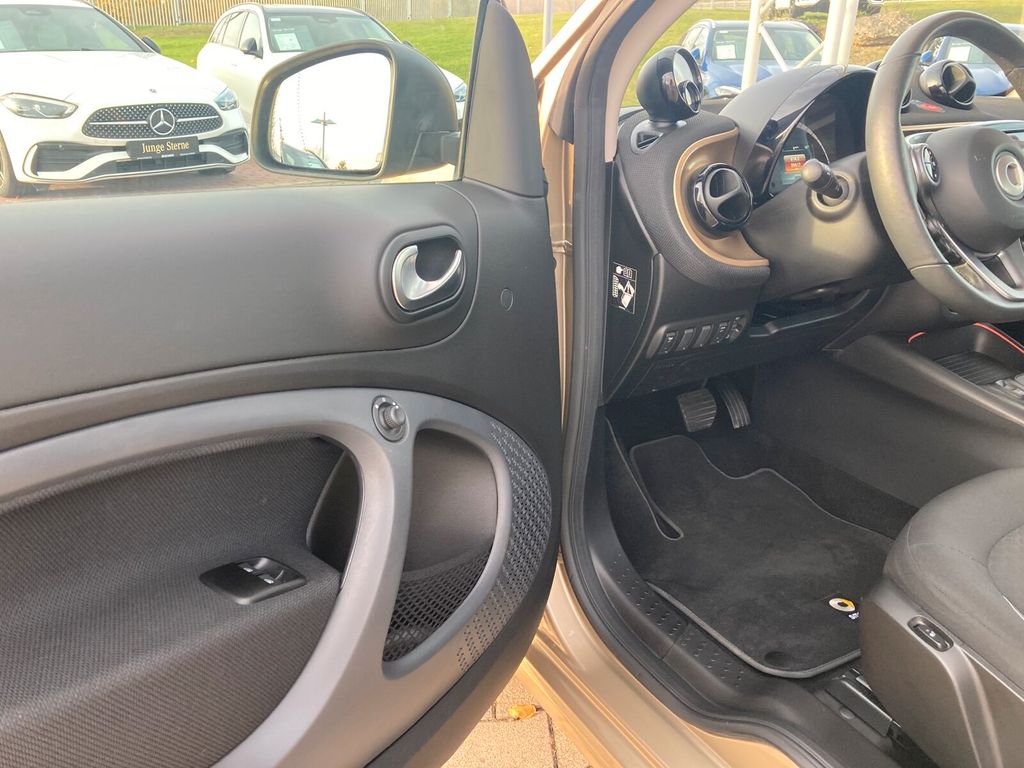 Smart ForTwo 2021