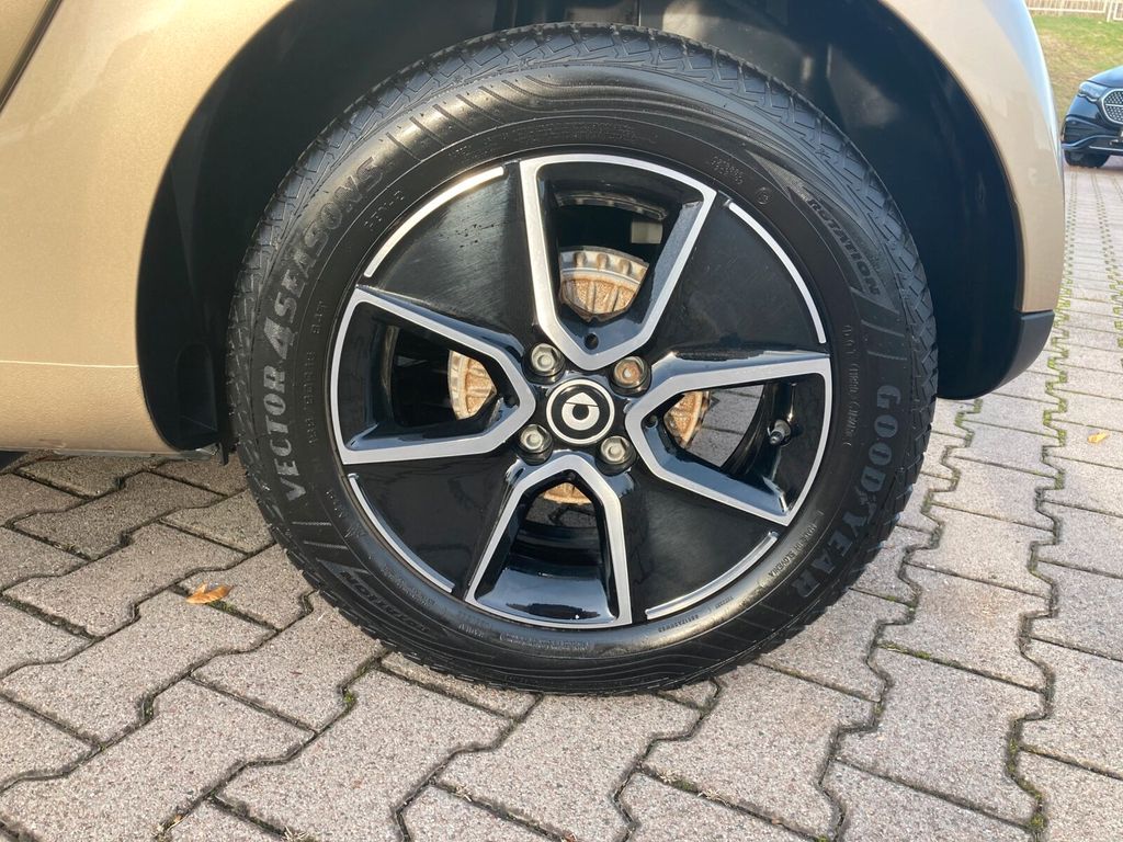 Smart ForTwo 2021