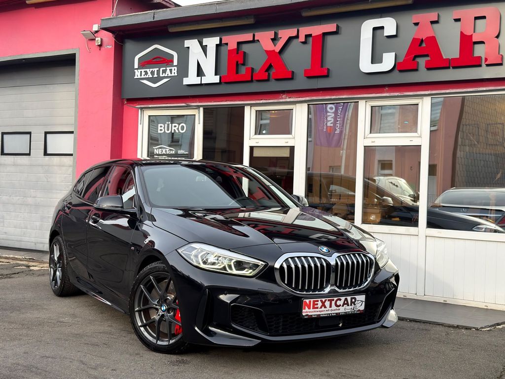 BMW 128 2021