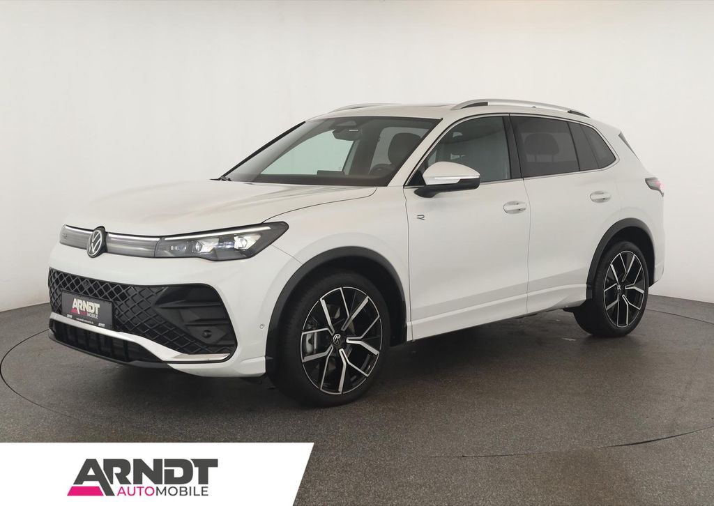 Volkswagen Tiguan 2025