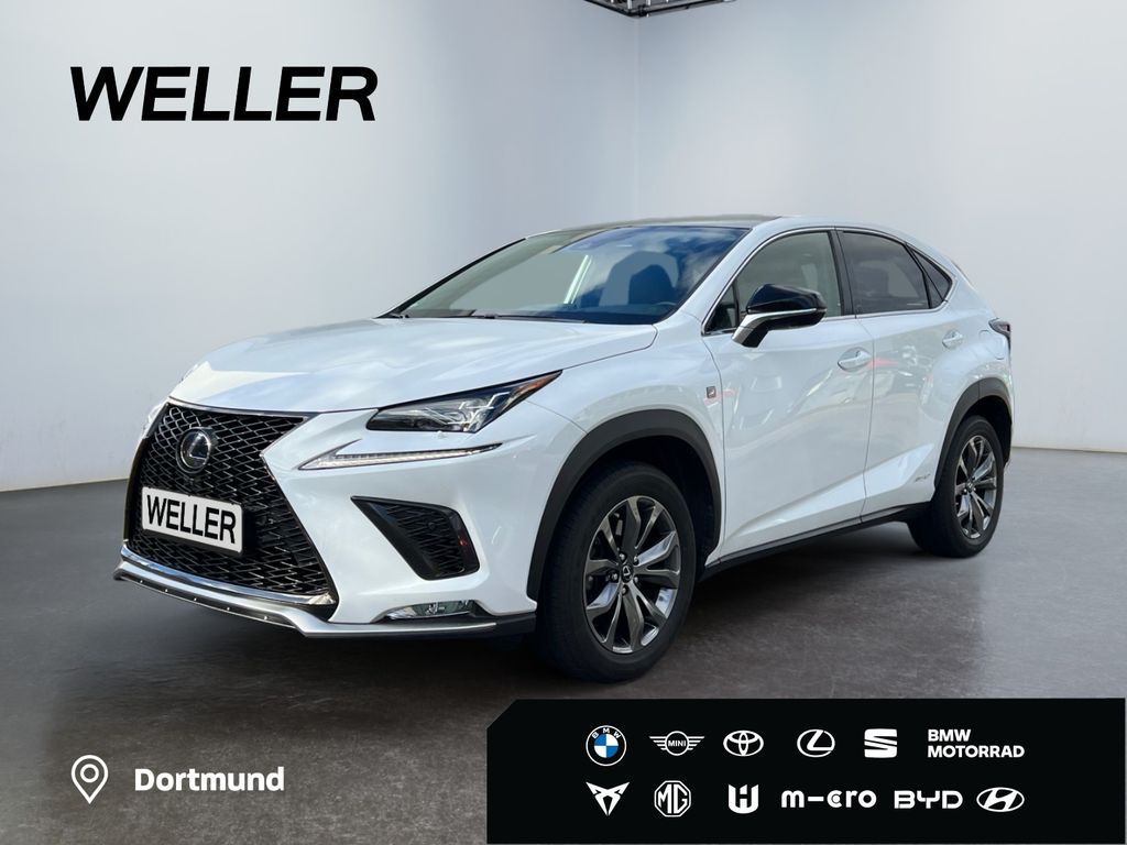 Lexus NX 300 2021