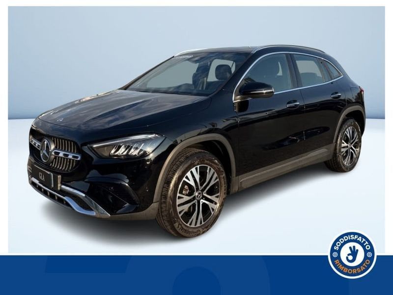 Mercedes-Benz GLA 200 2025