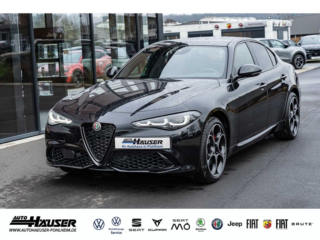 Alfa Romeo Giulia