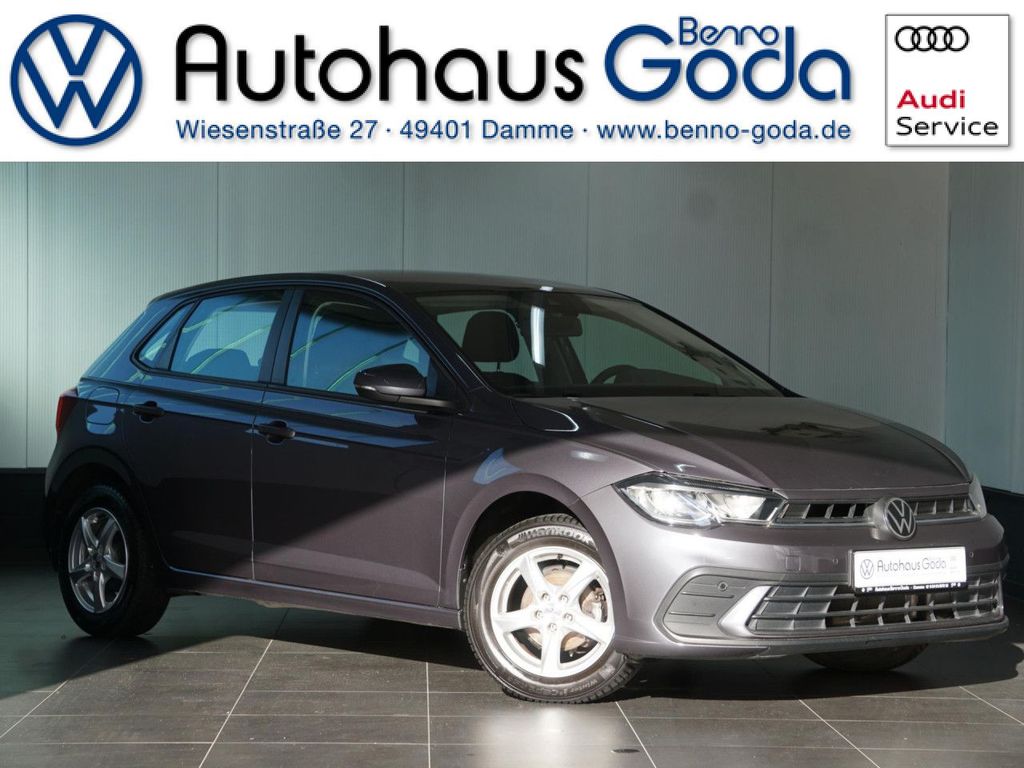 Volkswagen Polo 2022