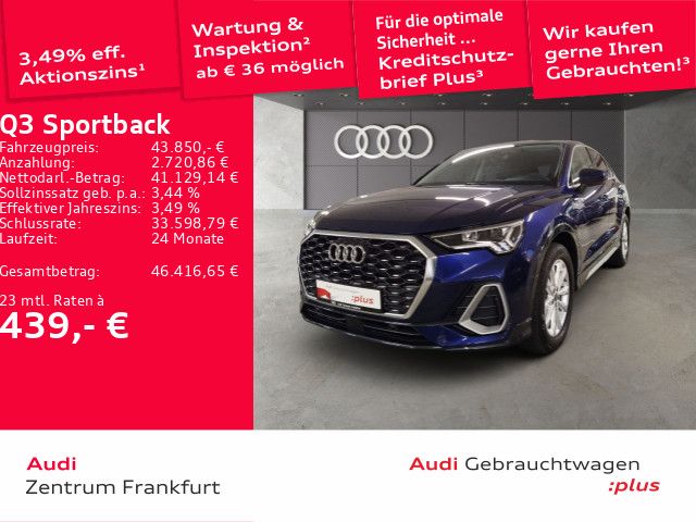 Audi Q3 2025