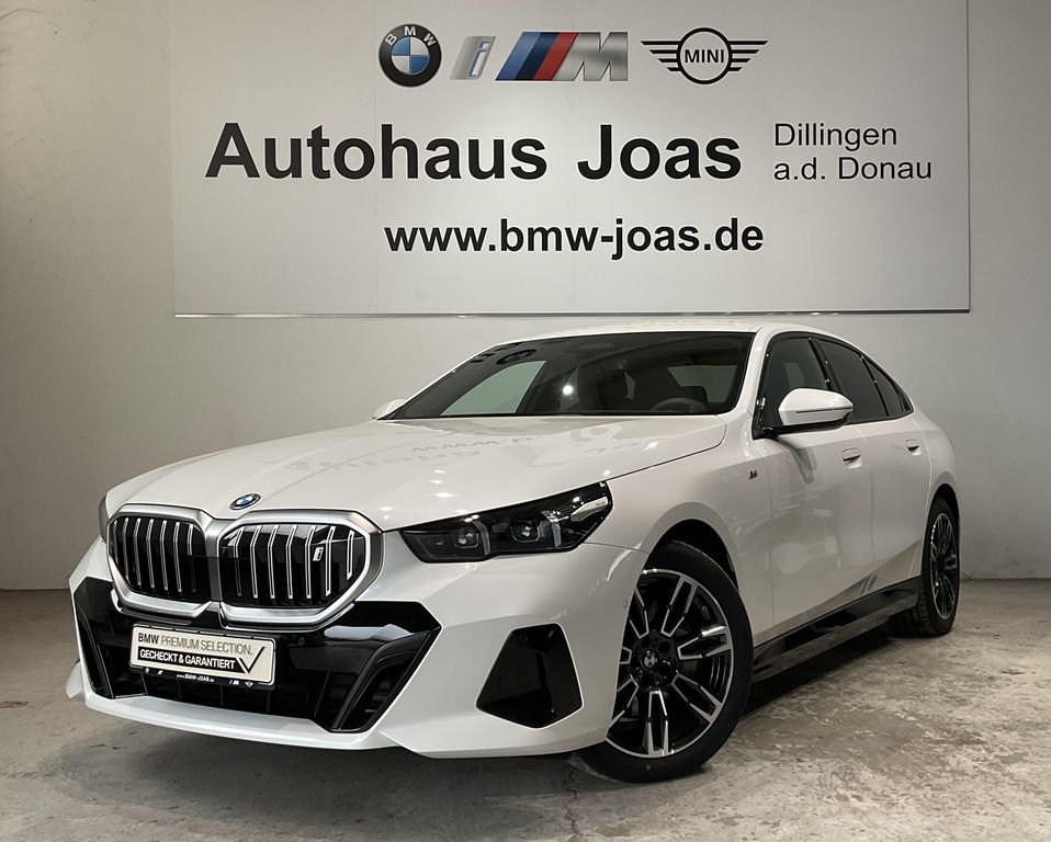 BMW i5 2025