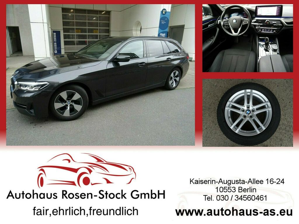 BMW 520 2020