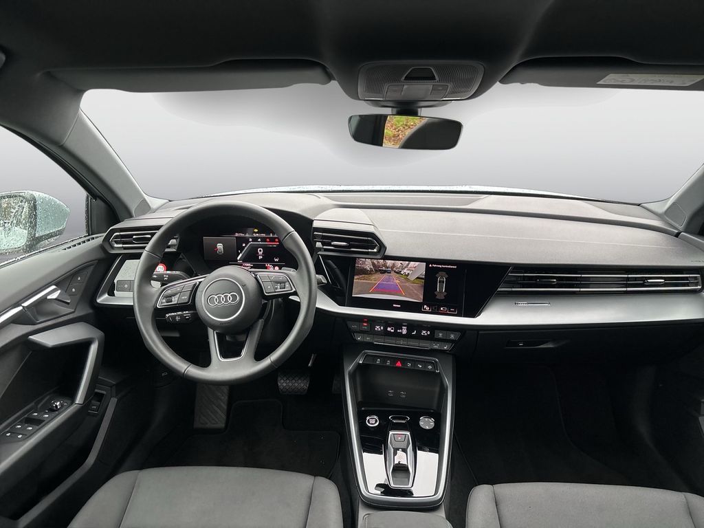 Audi A3 2025