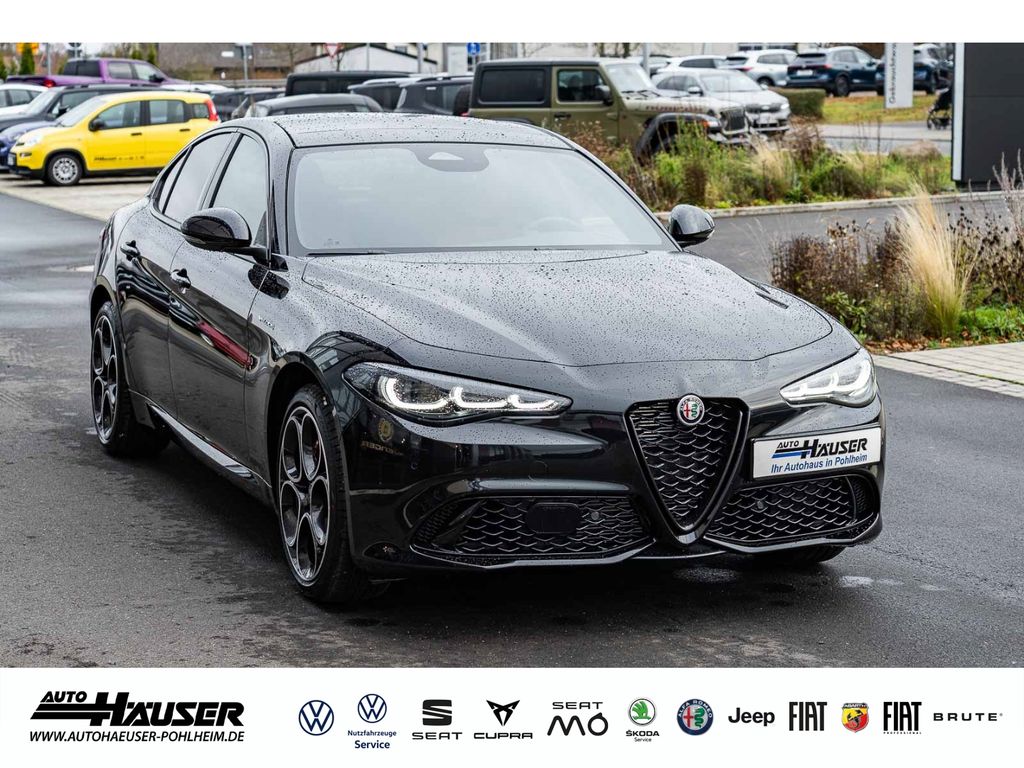 Alfa Romeo Giulia
