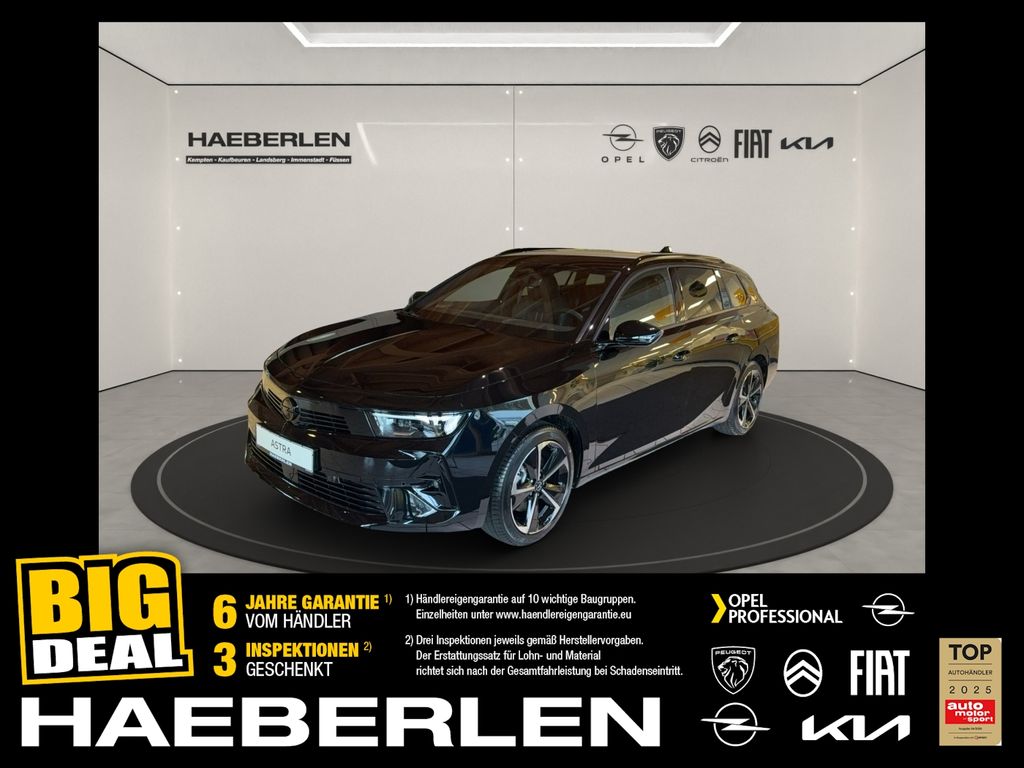 Opel Astra 2025