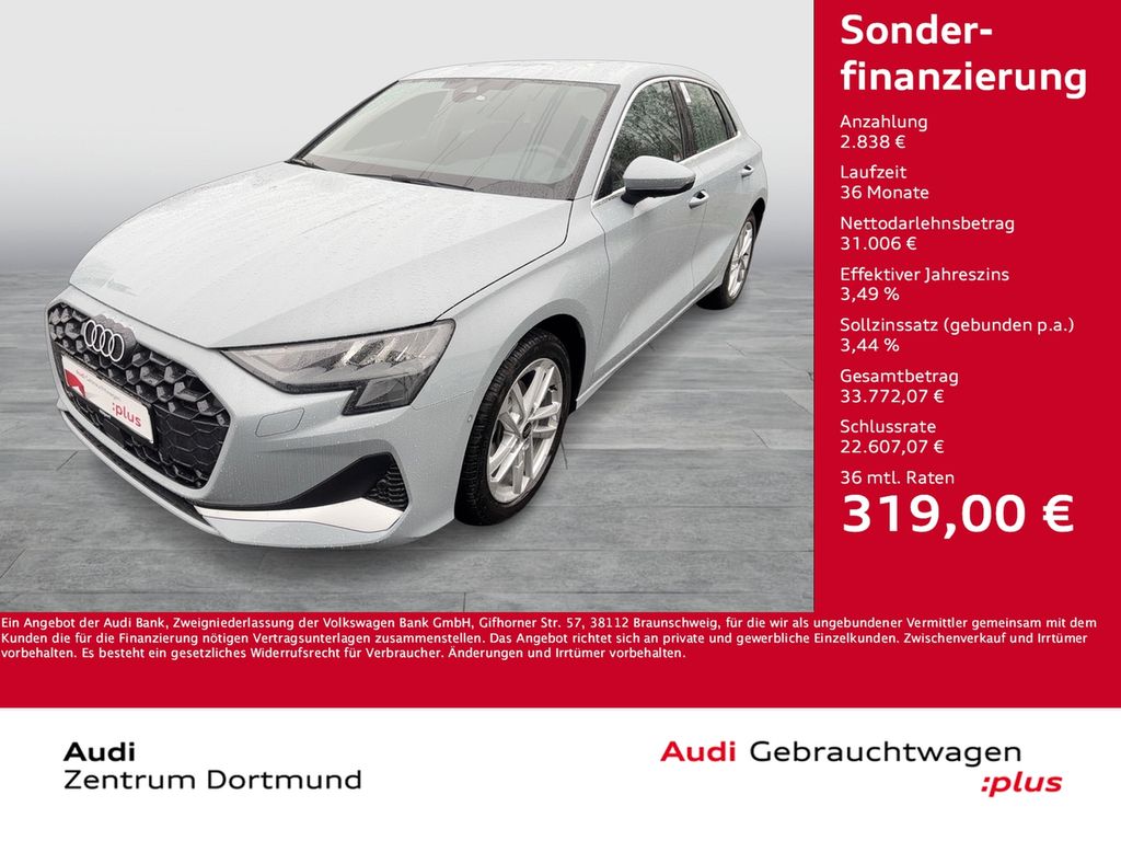 Audi A3 2025