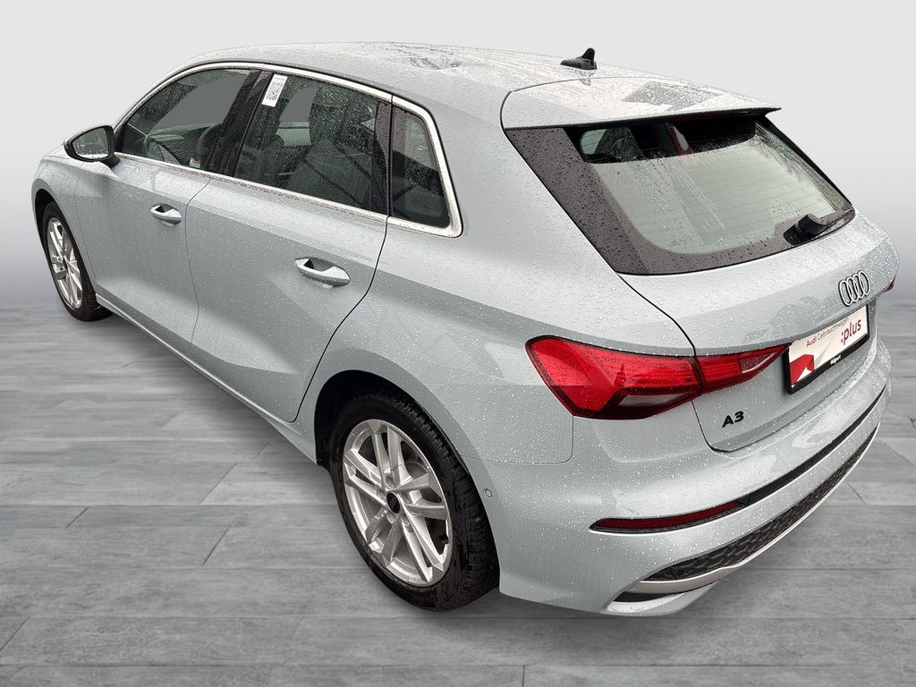Audi A3 2025