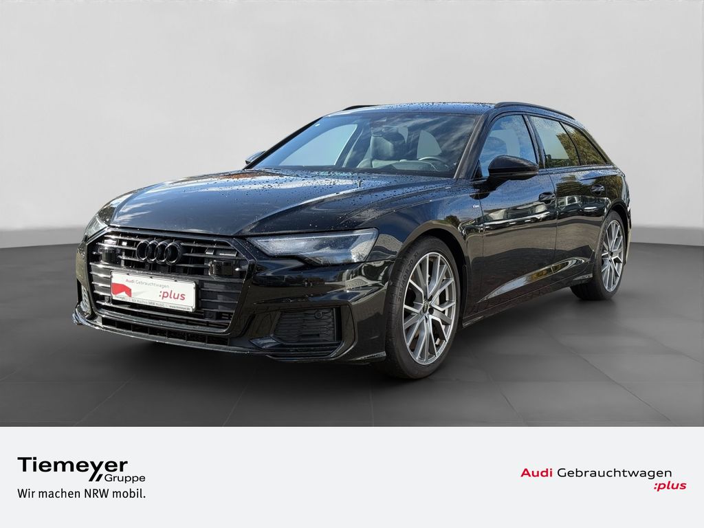 Audi A6 2023