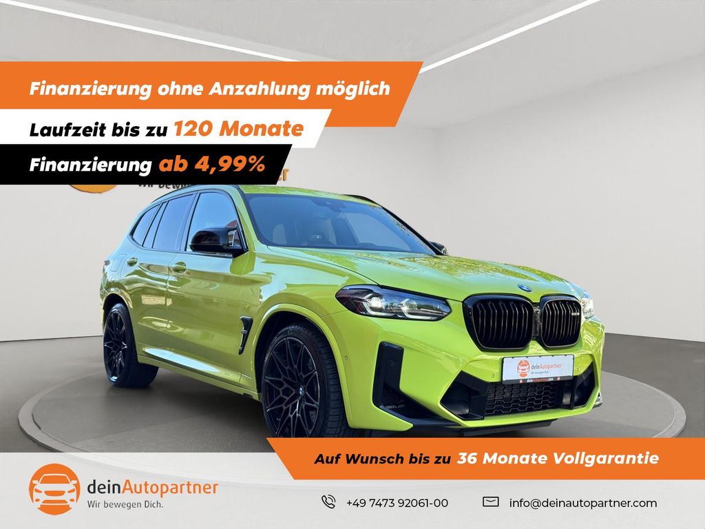 BMW X3 M 2023
