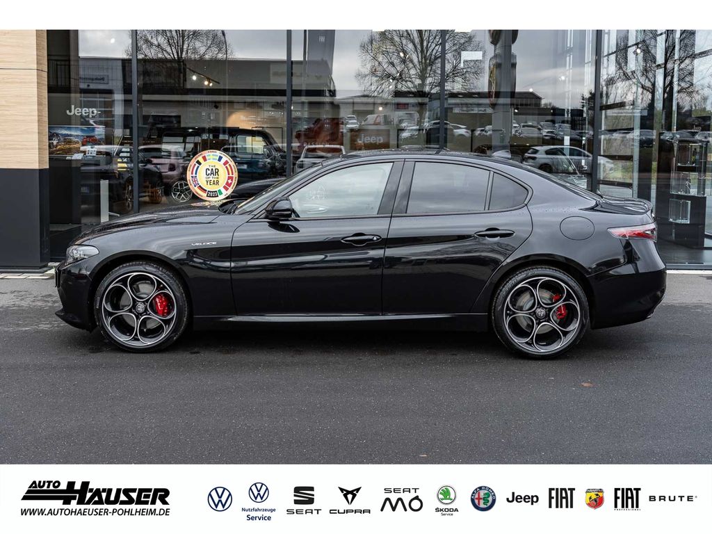 Alfa Romeo Giulia